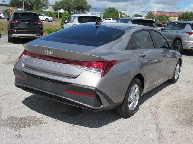 used 2024 Hyundai Elantra car, priced at $20,989