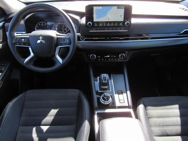 used 2024 Mitsubishi Outlander car, priced at $22,597