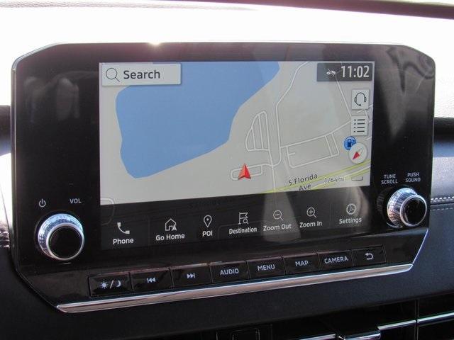 used 2024 Mitsubishi Outlander car, priced at $22,597
