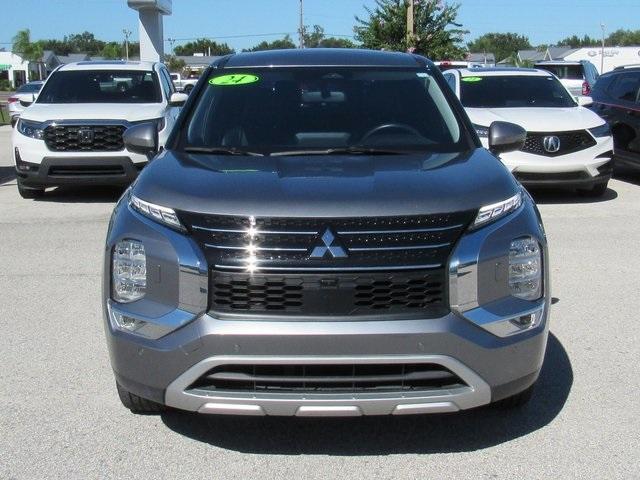 used 2024 Mitsubishi Outlander car, priced at $22,597