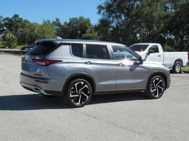 used 2024 Mitsubishi Outlander car, priced at $22,597