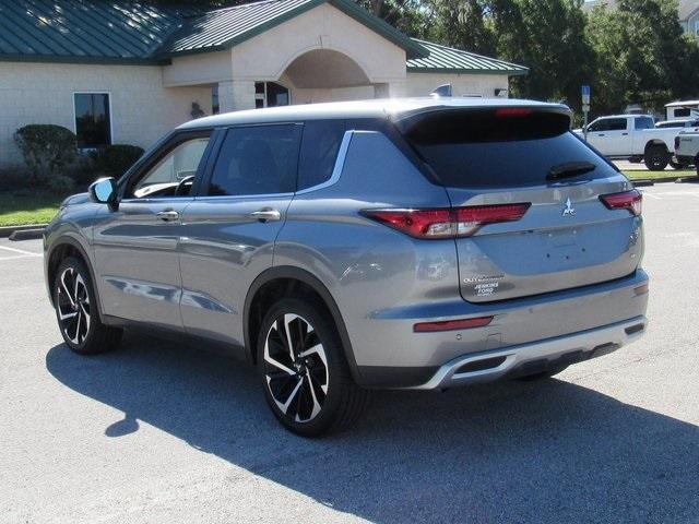 used 2024 Mitsubishi Outlander car, priced at $22,597