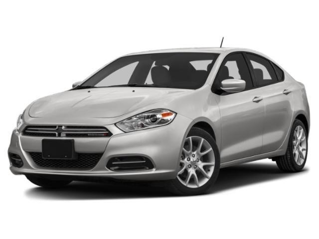 used 2015 Dodge Dart car