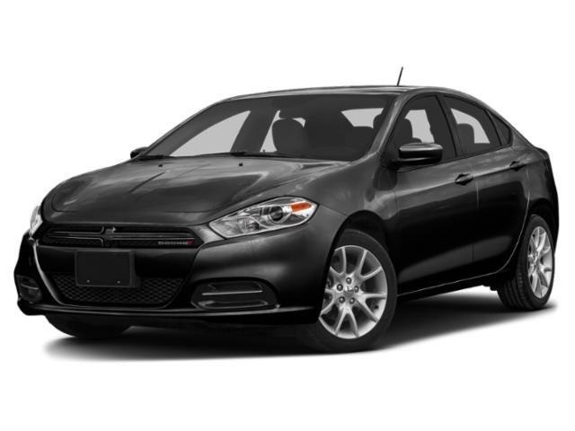 used 2015 Dodge Dart car