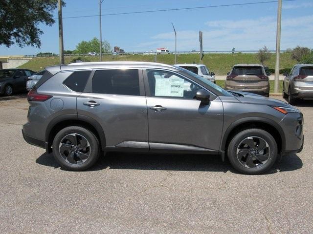used 2024 Nissan Rogue car, priced at $28,696