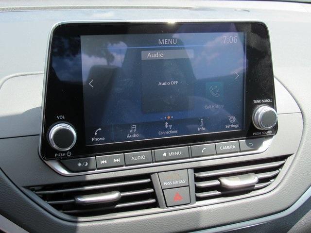 new 2025 Nissan Altima car, priced at $25,623