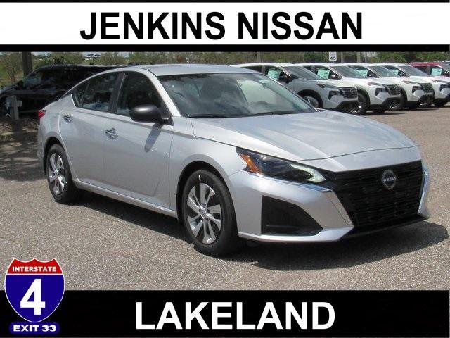 new 2025 Nissan Altima car, priced at $26,823