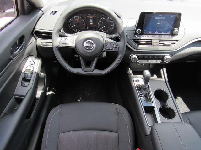 new 2025 Nissan Altima car, priced at $25,623