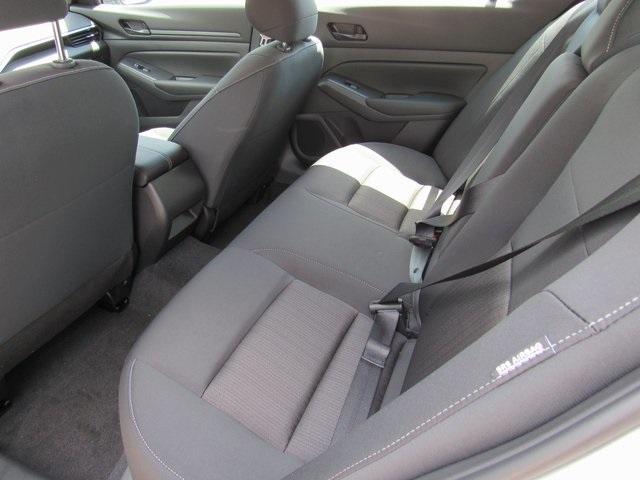 new 2025 Nissan Altima car, priced at $25,623