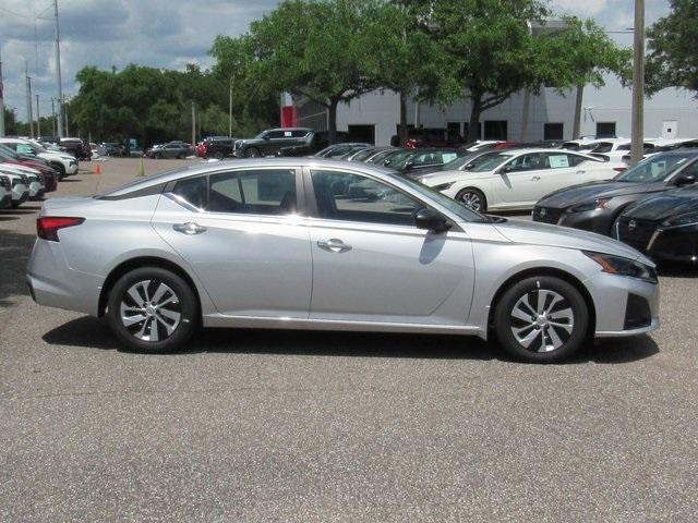 new 2025 Nissan Altima car, priced at $25,623