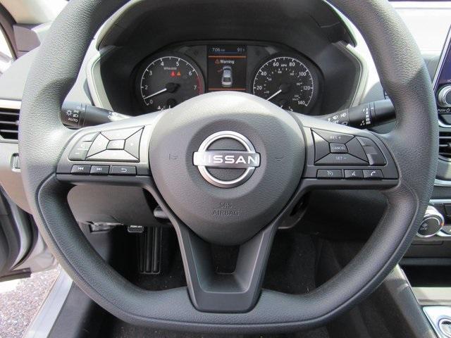 new 2025 Nissan Altima car, priced at $25,623