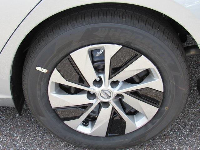 new 2025 Nissan Altima car, priced at $25,623