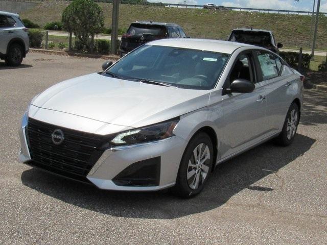 new 2025 Nissan Altima car, priced at $25,623