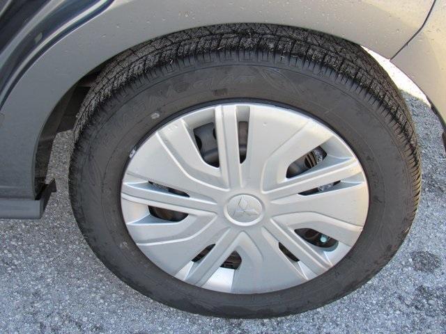 used 2020 Mitsubishi Mirage car, priced at $9,185