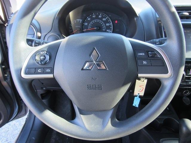 used 2020 Mitsubishi Mirage car, priced at $9,185