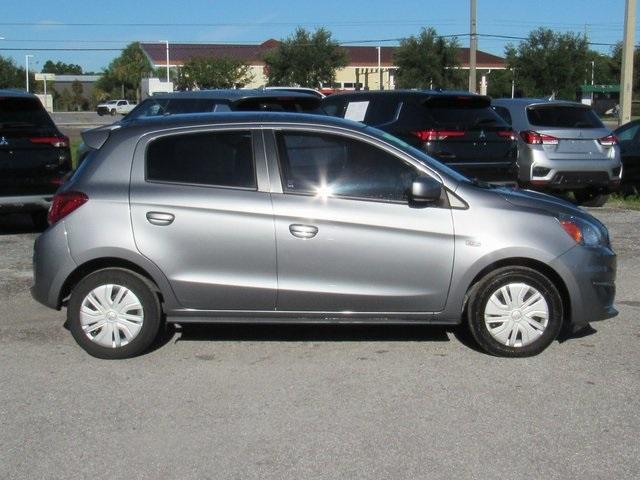 used 2020 Mitsubishi Mirage car, priced at $9,185