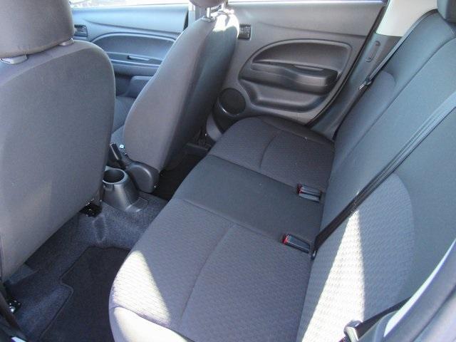used 2020 Mitsubishi Mirage car, priced at $9,185