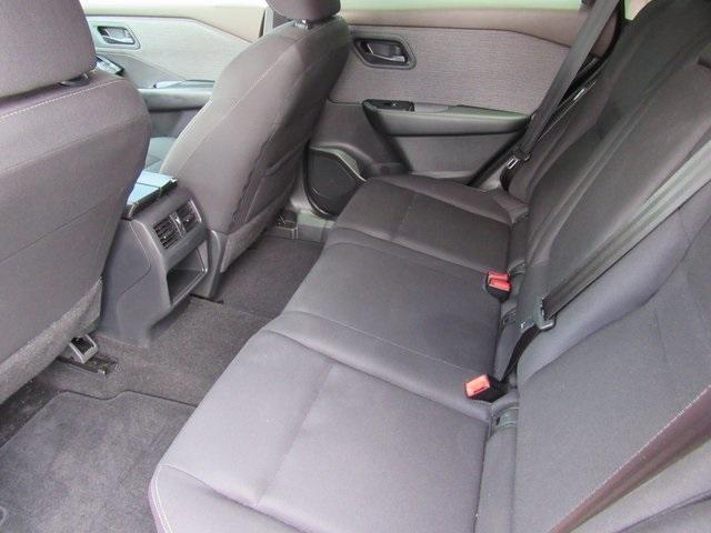 new 2025 Nissan Rogue car, priced at $30,823