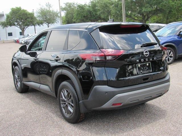 new 2025 Nissan Rogue car, priced at $30,823