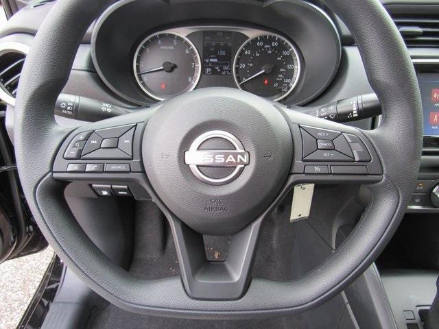 new 2025 Nissan Versa car, priced at $18,930