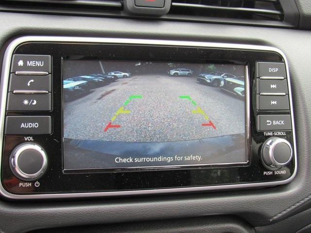 new 2025 Nissan Versa car, priced at $18,930