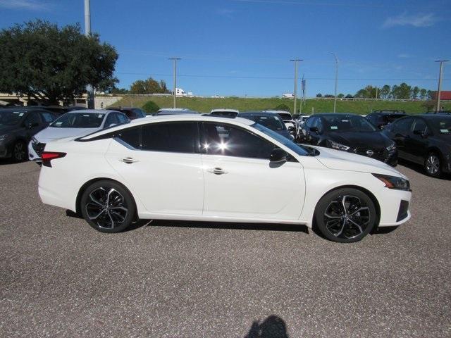 used 2023 Nissan Altima car, priced at $20,373