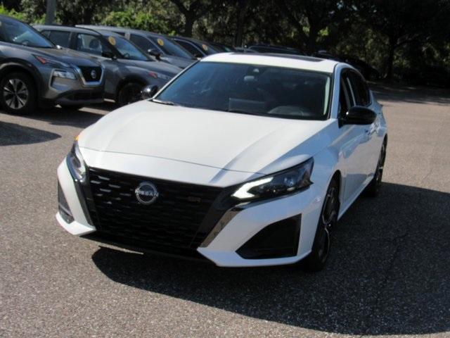 used 2023 Nissan Altima car, priced at $20,373