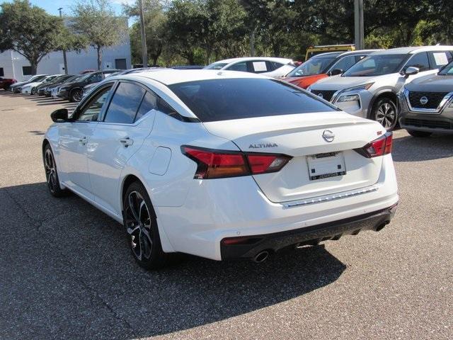 used 2023 Nissan Altima car, priced at $20,373