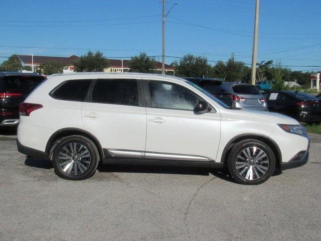 used 2019 Mitsubishi Outlander car, priced at $11,775