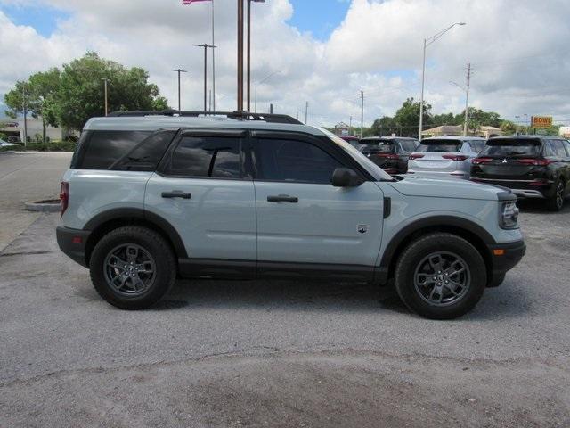 used 2021 Ford Bronco Sport car, priced at $24,250