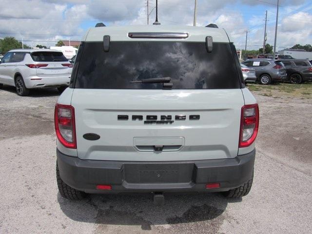 used 2021 Ford Bronco Sport car, priced at $24,250