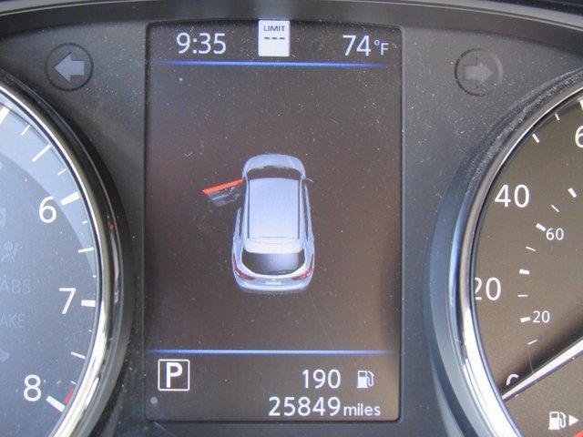 used 2022 Nissan Rogue Sport car, priced at $18,995