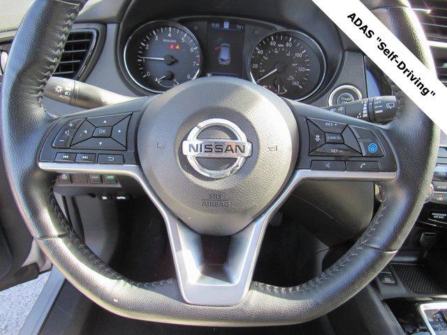 used 2022 Nissan Rogue Sport car, priced at $18,995