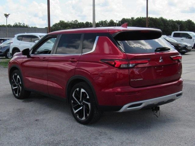 used 2022 Mitsubishi Outlander car, priced at $18,444