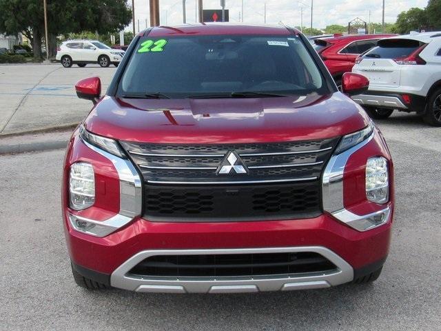 used 2022 Mitsubishi Outlander car, priced at $18,444