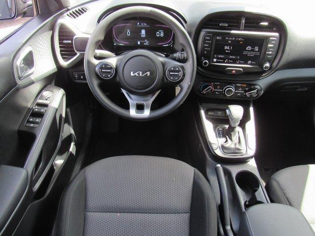 used 2023 Kia Soul car, priced at $13,791