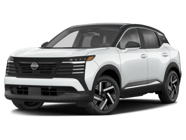 new 2025 Nissan Kicks car