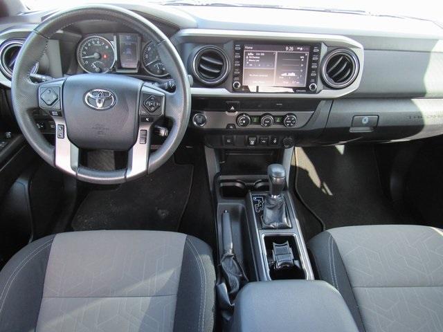 used 2020 Toyota Tacoma car, priced at $28,777