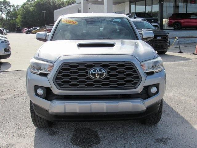 used 2020 Toyota Tacoma car, priced at $28,777