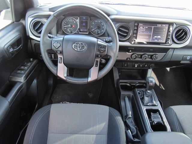 used 2020 Toyota Tacoma car, priced at $28,777