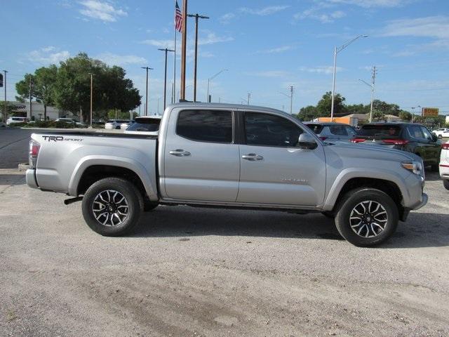 used 2020 Toyota Tacoma car, priced at $28,777