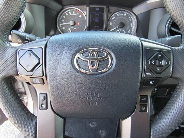 used 2020 Toyota Tacoma car, priced at $28,777