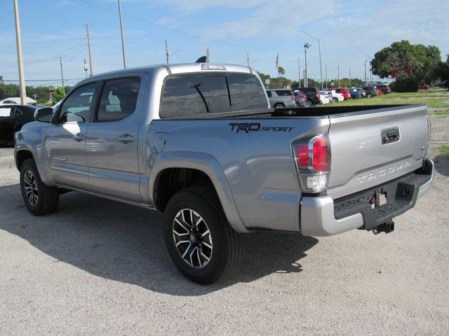 used 2020 Toyota Tacoma car, priced at $28,777