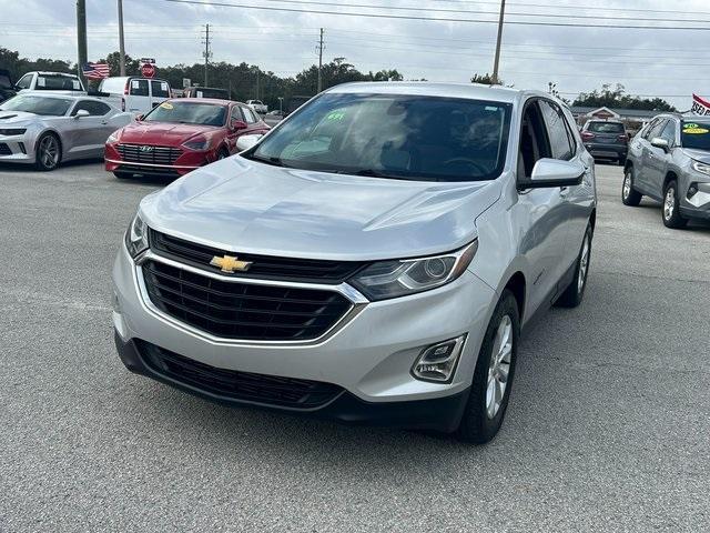 used 2020 Chevrolet Equinox car, priced at $15,993