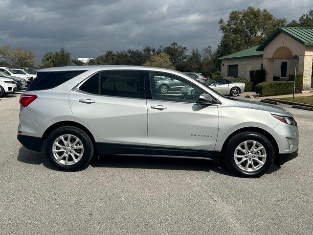 used 2020 Chevrolet Equinox car, priced at $15,993