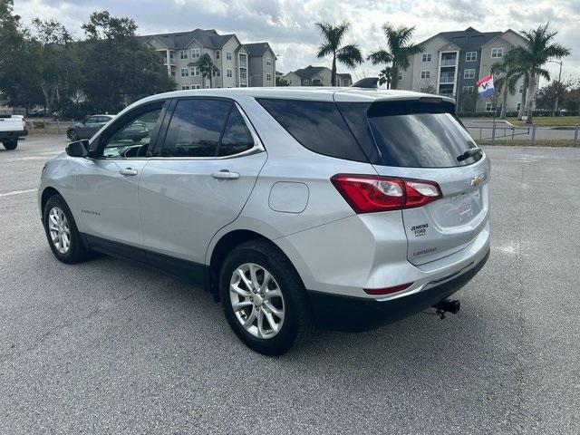 used 2020 Chevrolet Equinox car, priced at $15,993