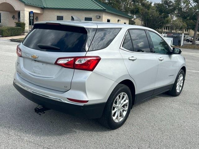 used 2020 Chevrolet Equinox car, priced at $15,993