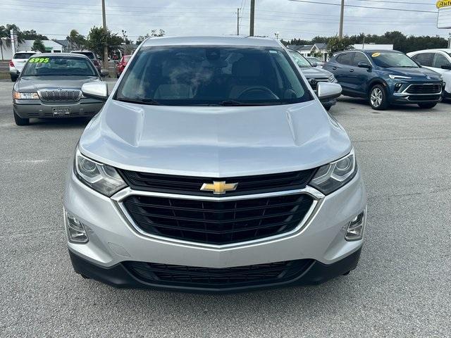 used 2020 Chevrolet Equinox car, priced at $15,993