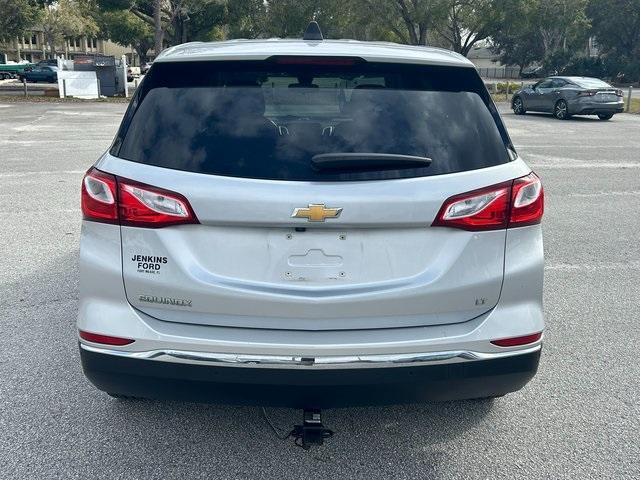 used 2020 Chevrolet Equinox car, priced at $15,993