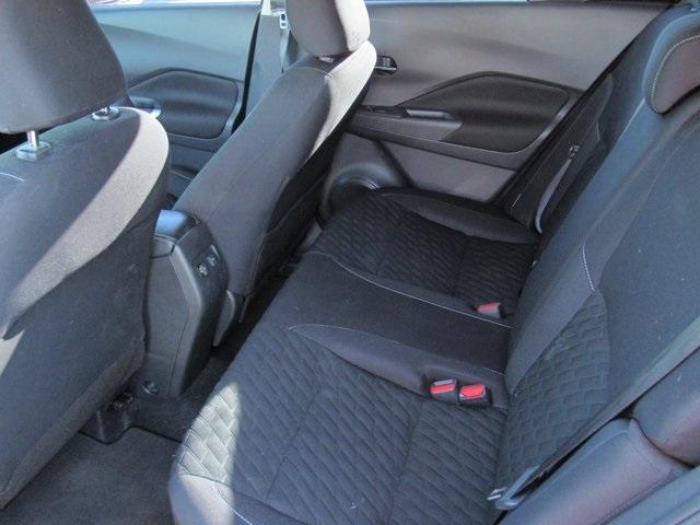 used 2021 Nissan Kicks car, priced at $14,587